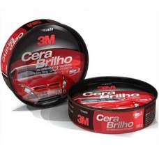 CERA AUTOMOTIVA BRILHO 3M 200G